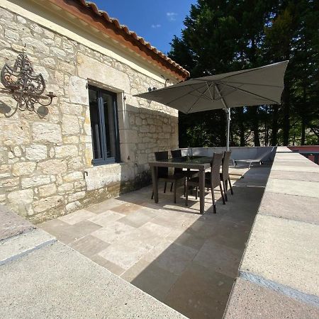 Bed and Breakfast Le Relais De Campagne Trejouls Екстер'єр фото