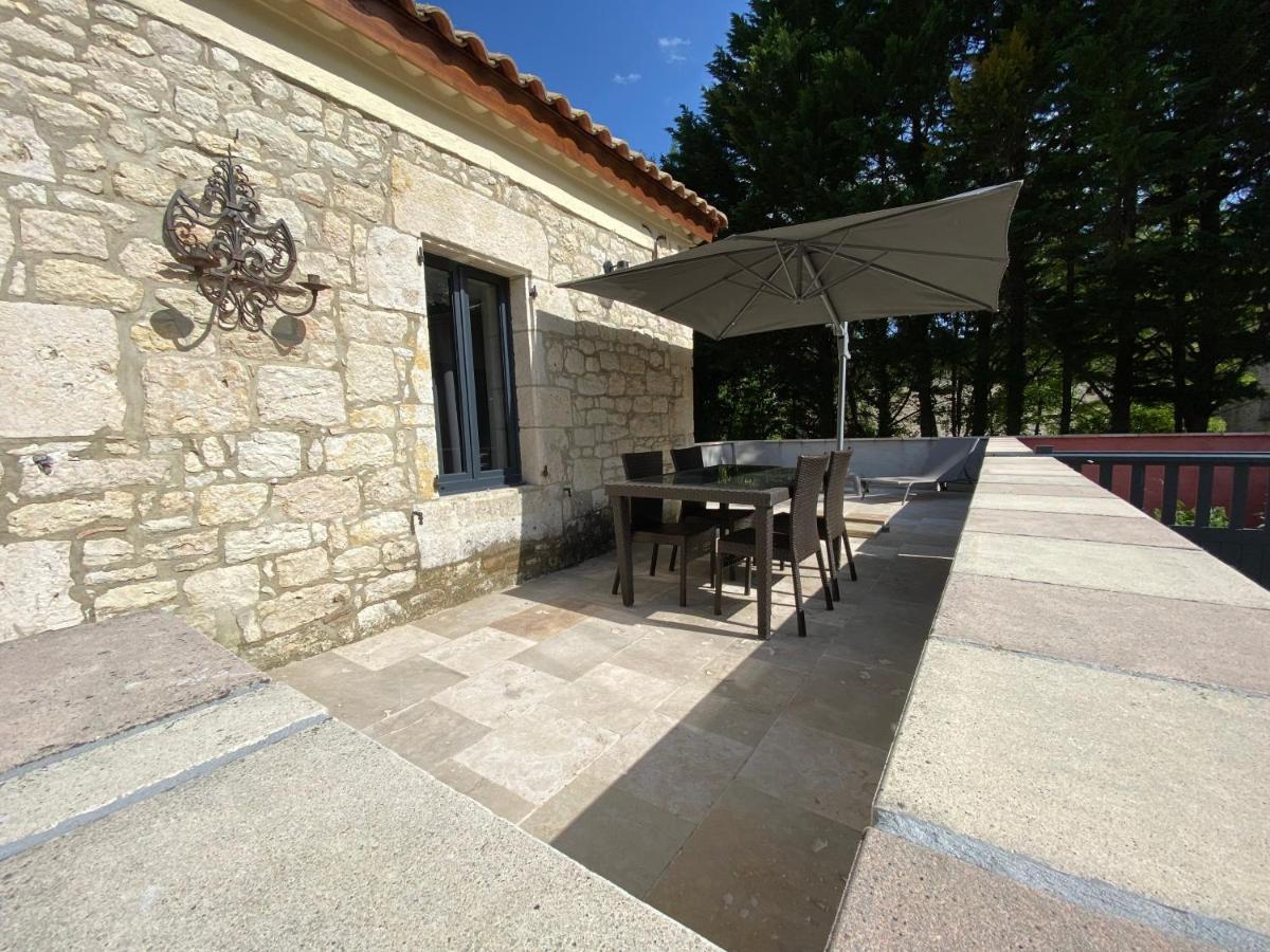 Bed and Breakfast Le Relais De Campagne Trejouls Екстер'єр фото