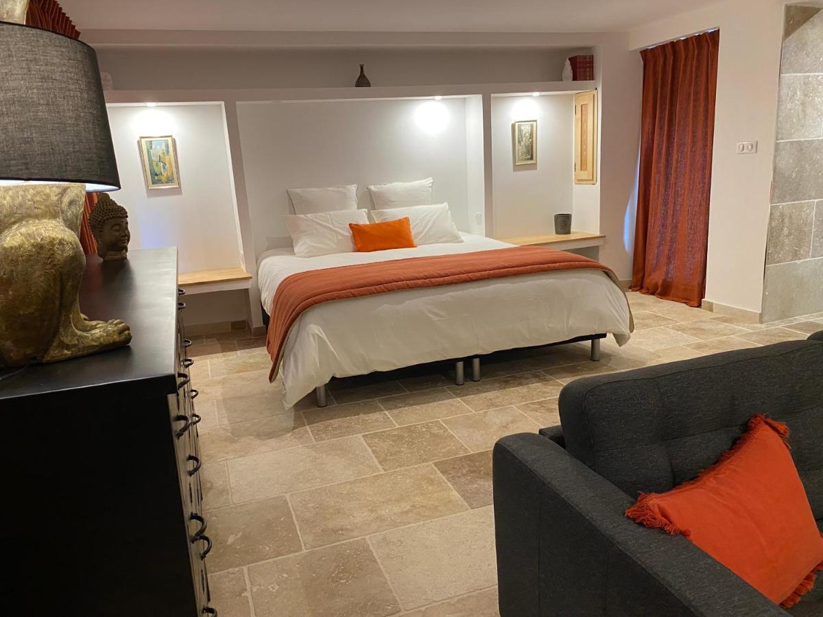 Bed and Breakfast Le Relais De Campagne Trejouls Екстер'єр фото