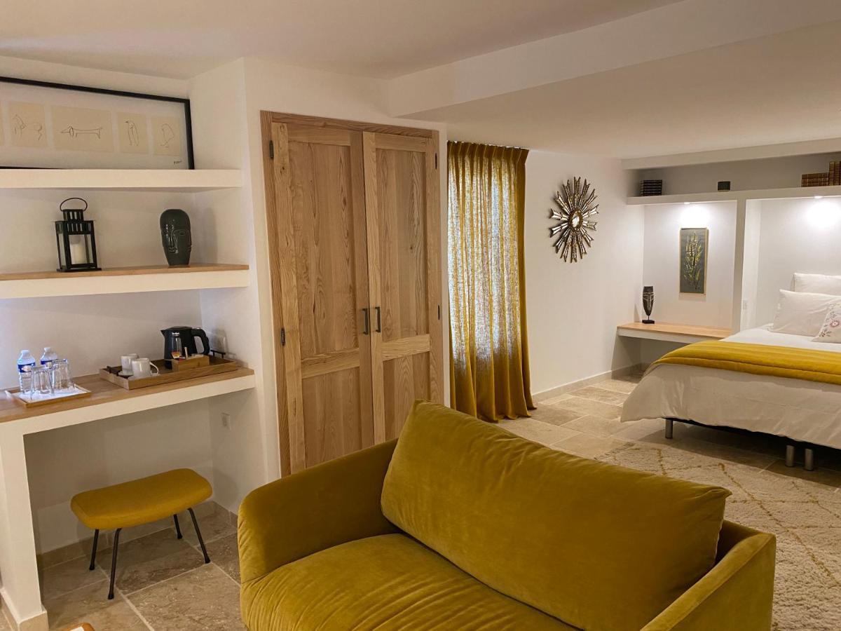 Bed and Breakfast Le Relais De Campagne Trejouls Екстер'єр фото