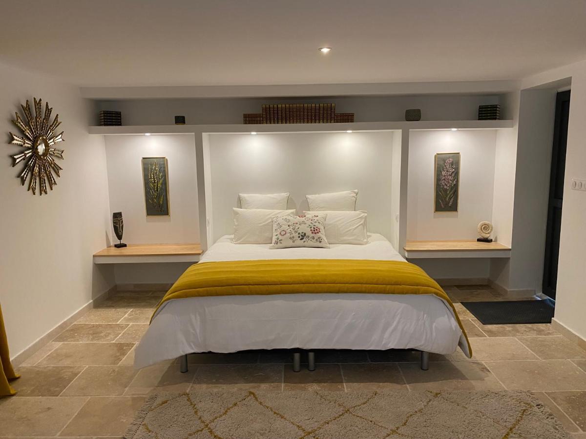 Bed and Breakfast Le Relais De Campagne Trejouls Екстер'єр фото