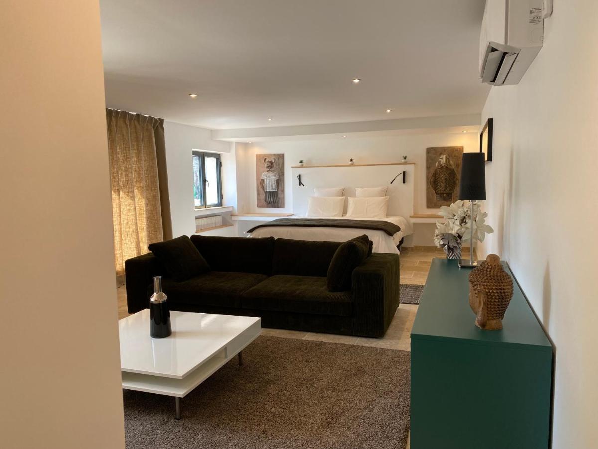 Bed and Breakfast Le Relais De Campagne Trejouls Екстер'єр фото